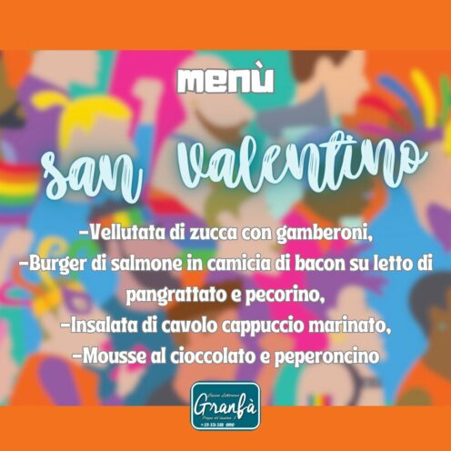 Il San Valentino di Granfà