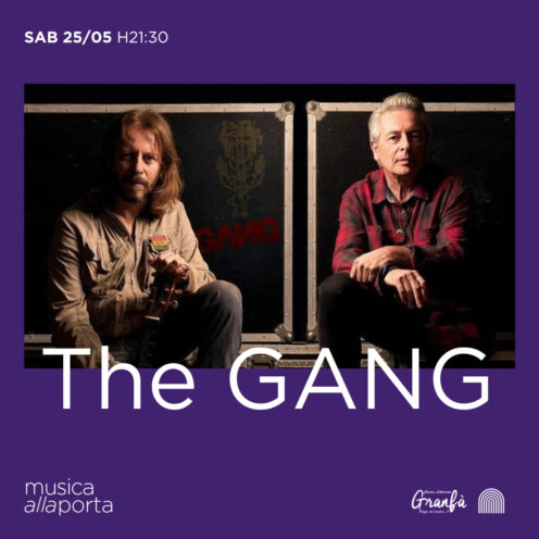 Musica alla Porta: The Gang in concerto