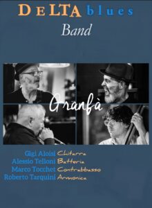Delta blues in concerto