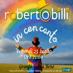 Roberto Billi in concerto