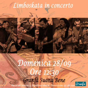 Limboskata in concerto
