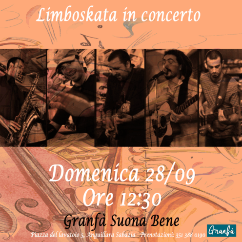 Limboskata in concerto