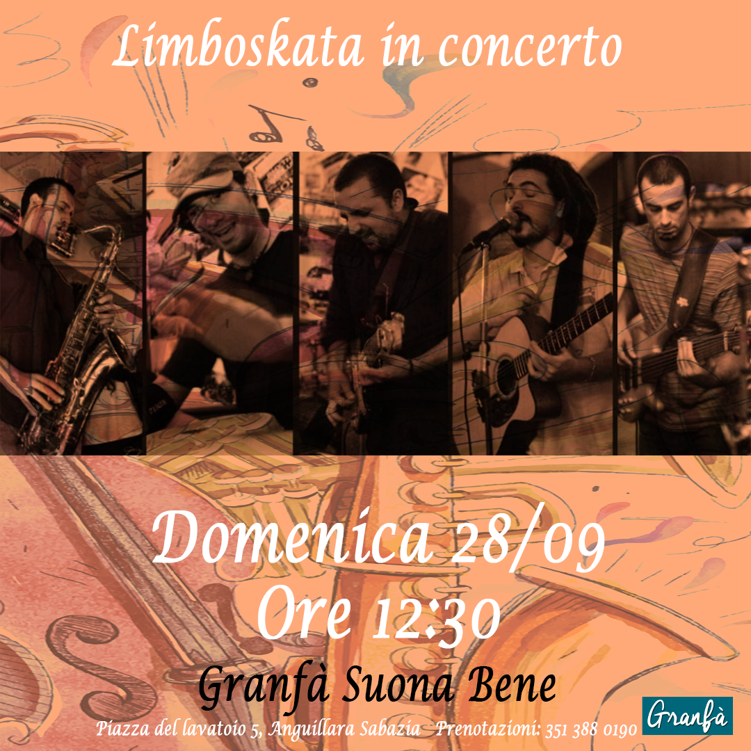 Limboskata in concerto